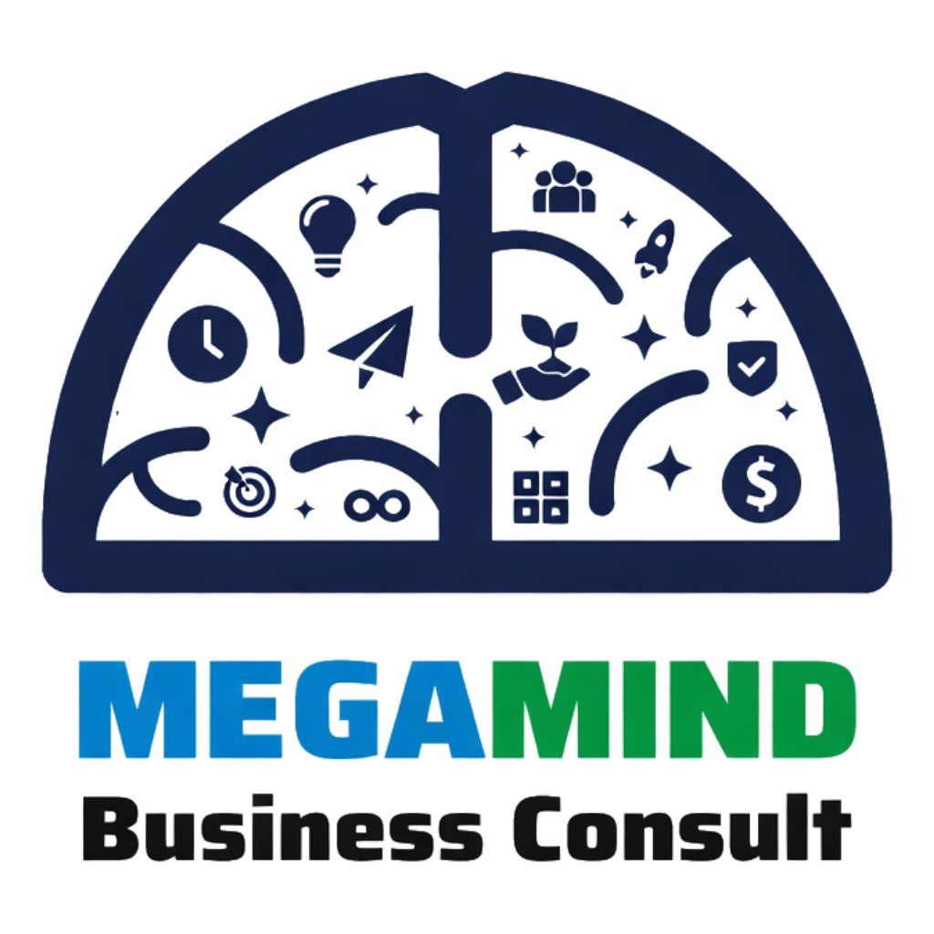 Megamind logo
